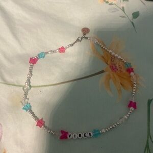 Claire’s Y2K necklace